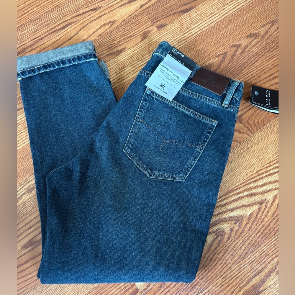 Jeans by Ralph Lauren
